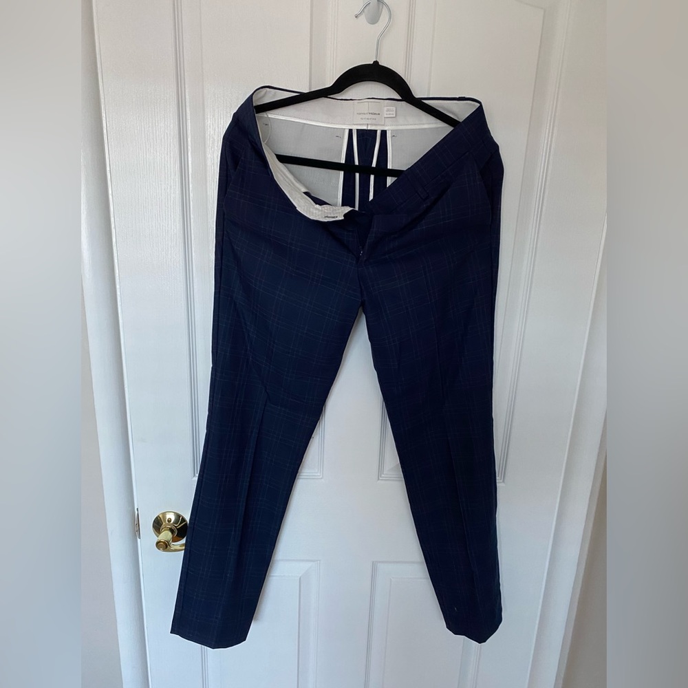 Topman premium slim pants size 30x30